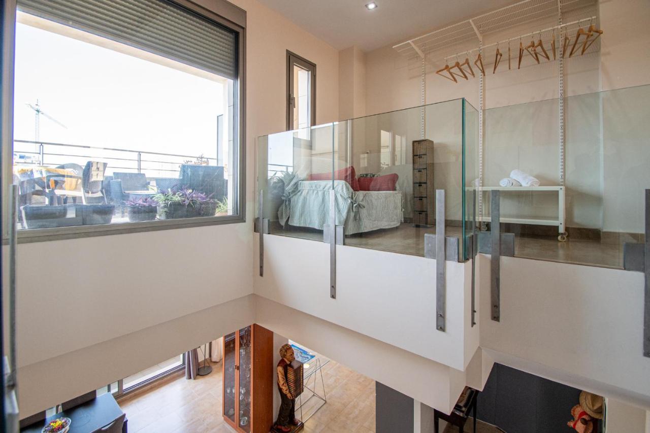 Loft Space - Time In Кадис Экстерьер фото